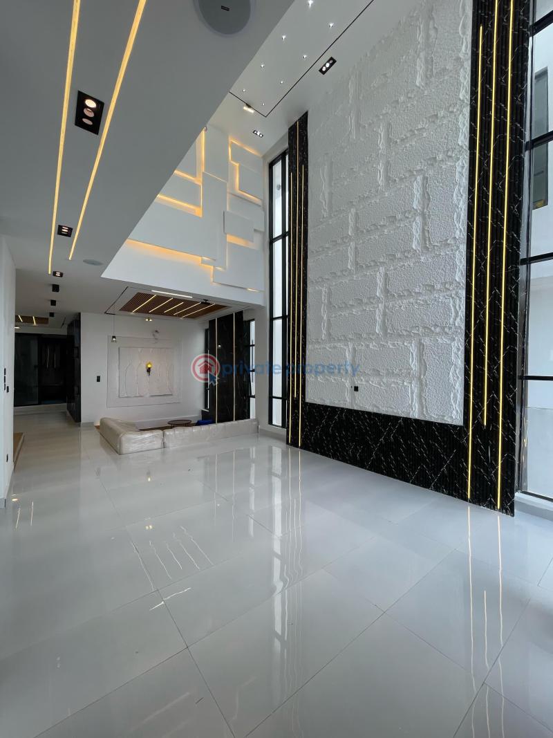 5 bedroom Detached Duplex For Sale Chevron Drive Lekki Lagos - 15