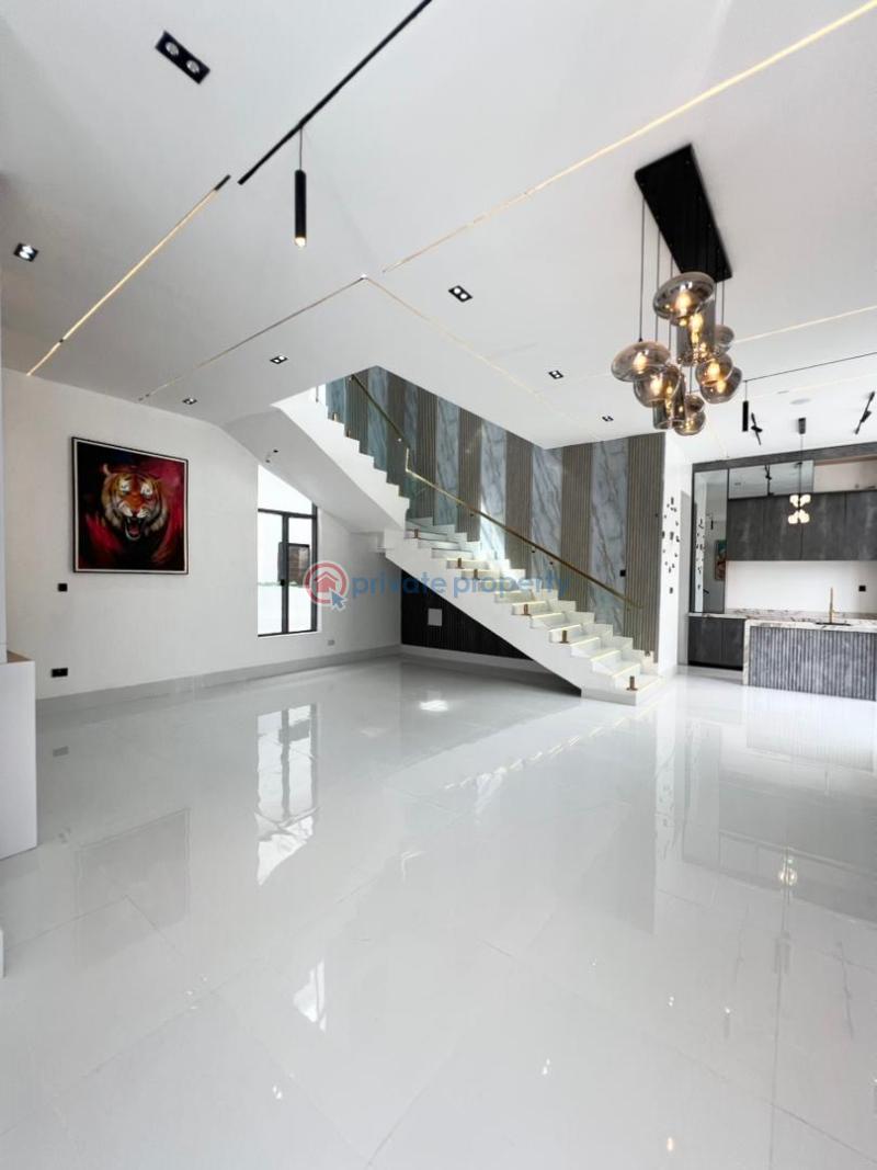 5 bedroom Duplex For Sale Second Toll Gate Lekki Chevron Drive Lekki Lagos - 8