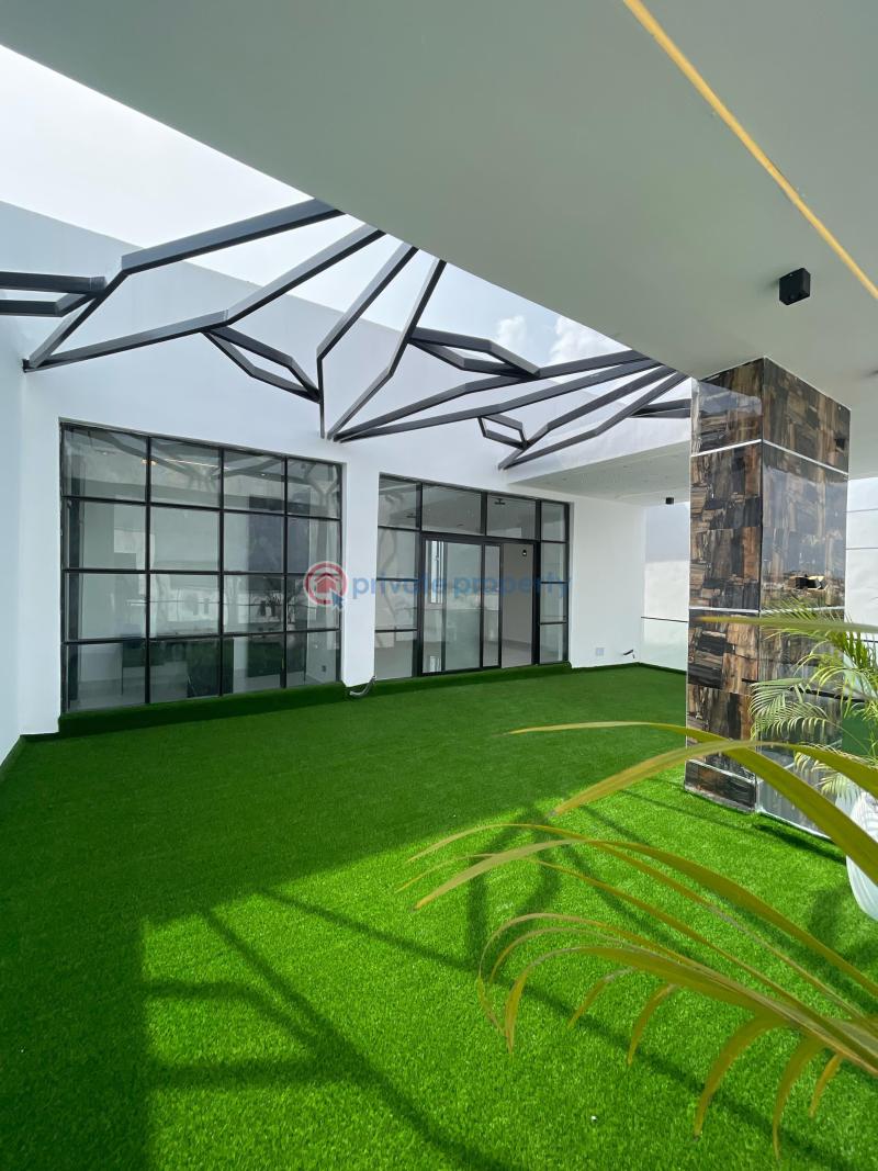 5 bedroom Detached Duplex For Sale Chevron Drive Lekki Lagos - 2