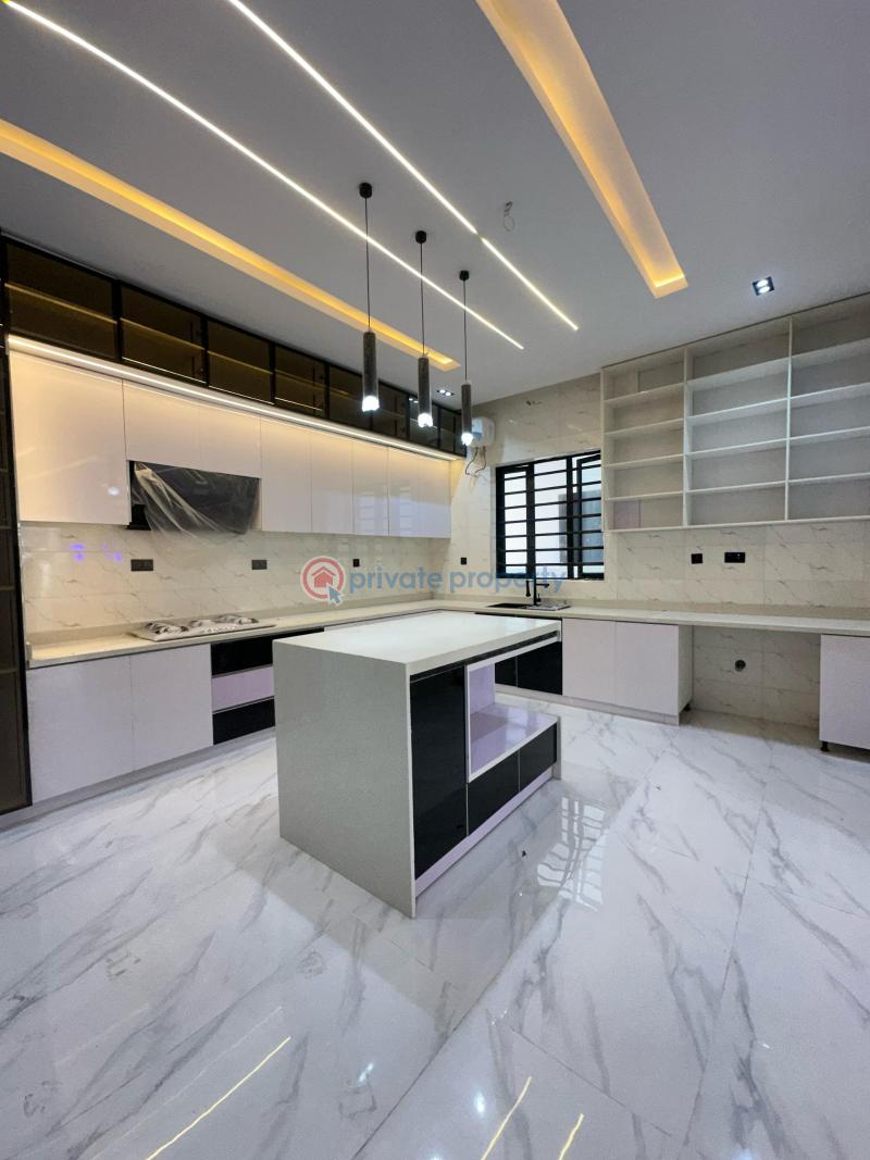 5 bedroom Detached Duplex For Sale Ajah Lagos - 4