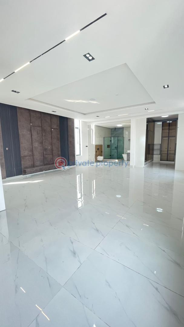 5 bedroom Detached Duplex For Sale Chevron Drive Lekki Lagos - 9