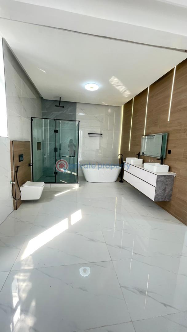 5 bedroom Detached Duplex For Sale Chevron Drive Lekki Lagos - 12