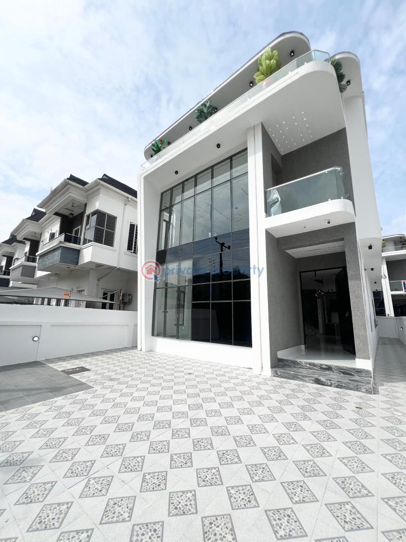5 bedroom Duplex For Sale Second Toll Gate Lekki Chevron Drive Lekki Lagos - 2