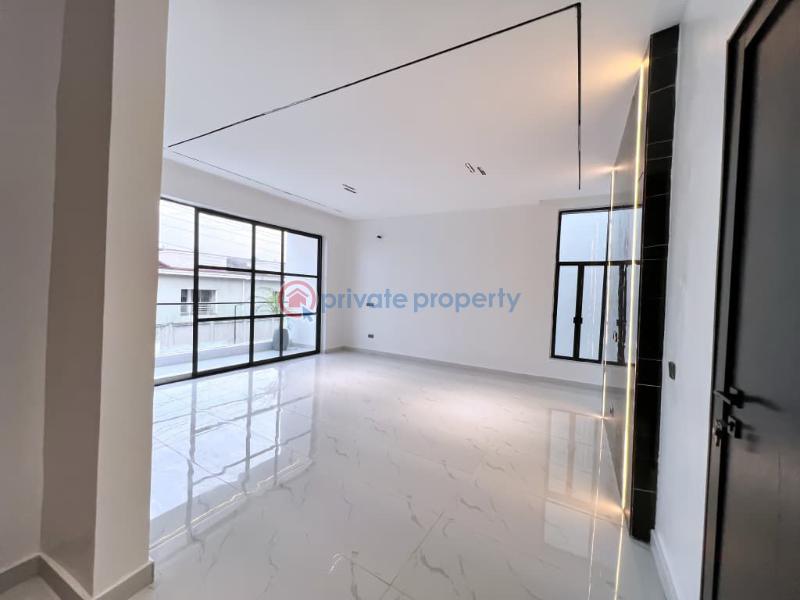 5 bedroom Detached Duplex For Sale A Secured Estate Within Lekki Phase 1 Lekki Phase 1 Lagos - 8