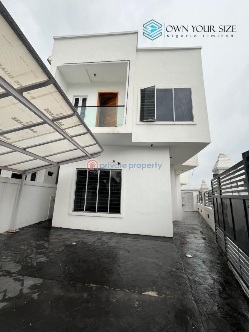 5 bedroom Detached Duplex For Sale Orchid Lekki Lagos - 0