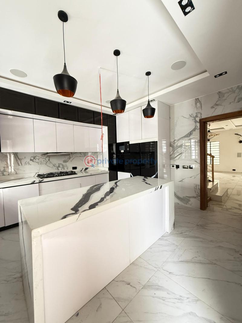 5 bedroom Detached Duplex For Sale Osapa Lekki Lagos - 11