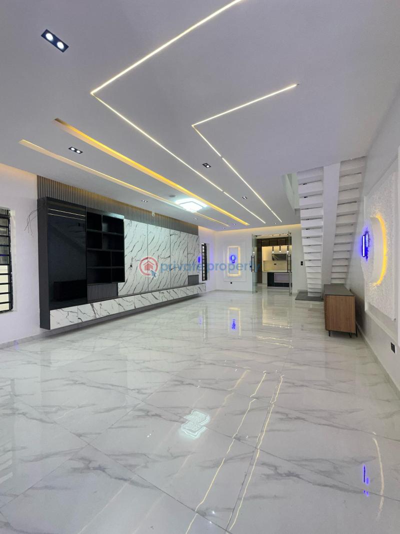 5 bedroom Detached Duplex For Sale Ajah Lagos - 13