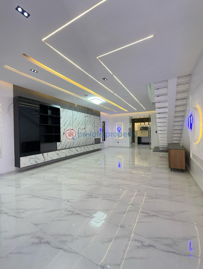 5 bedroom Detached Duplex For Sale Ajah Lekki Ajah Lagos - 0