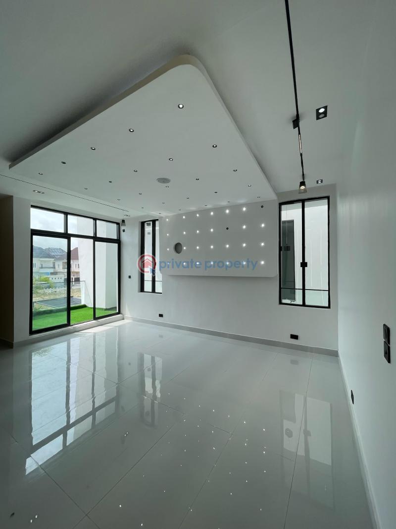5 bedroom Detached Duplex For Sale Chevron Drive Lekki Lagos - 14