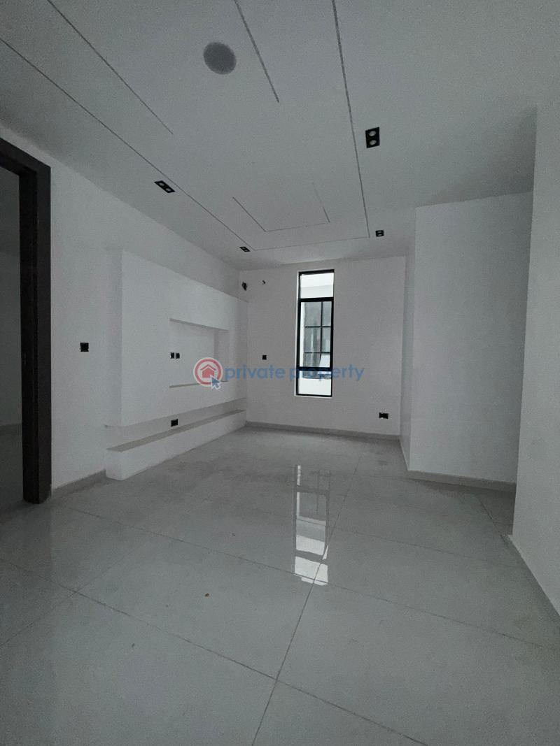 5 bedroom Duplex For Sale Chevron Drive Lekki Lagos - 2