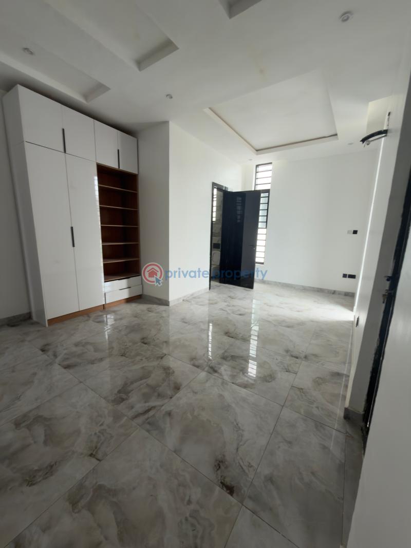 5 bedroom Detached Duplex For Sale Osapa Lekki Lagos - 3