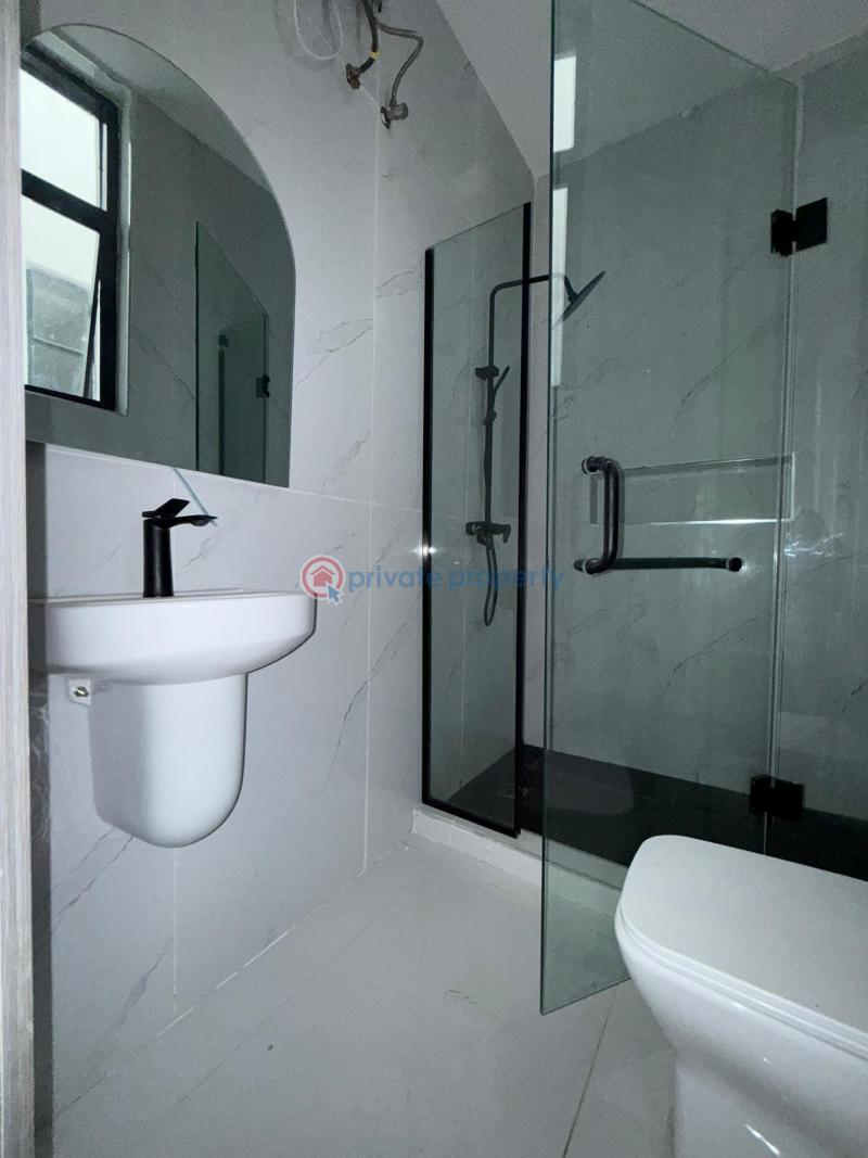 5 bedroom Duplex For Sale Chevron Drive Lekki Lagos - 9
