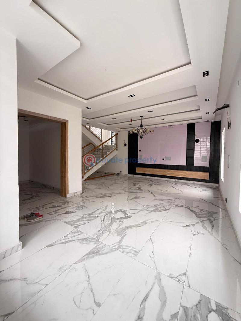 5 bedroom Detached Duplex For Sale Osapa Lekki Lagos - 6