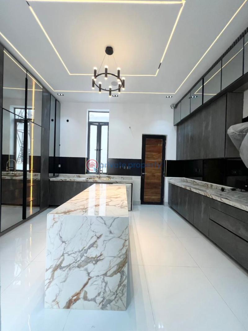5 bedroom Duplex For Sale Second Toll Gate Lekki Chevron Drive Lekki Lagos - 9