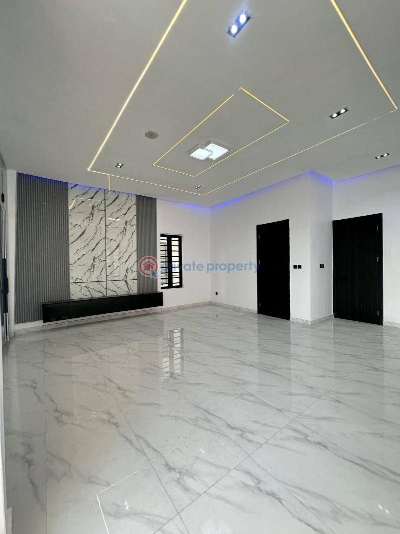 5 bedroom Detached Duplex For Sale Ajah Lagos - 6