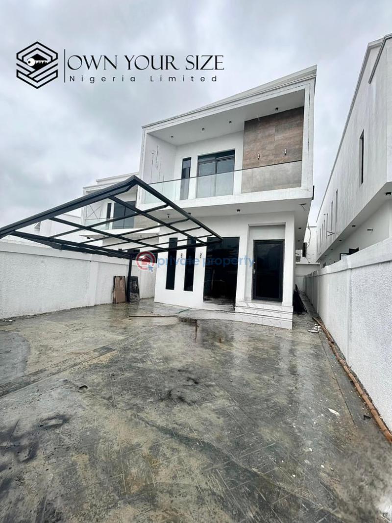 5 bedroom Detached Duplex For Sale Orchid Lekki Lagos - 0