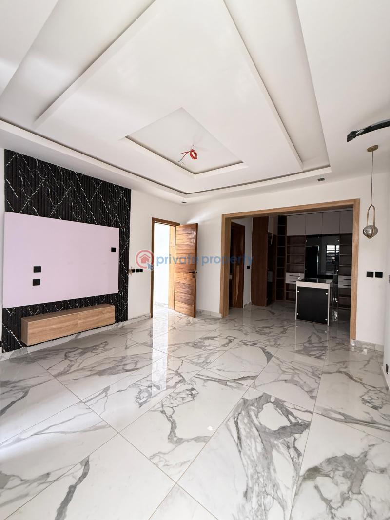 5 bedroom Detached Duplex For Sale Osapa Lekki Lagos - 1