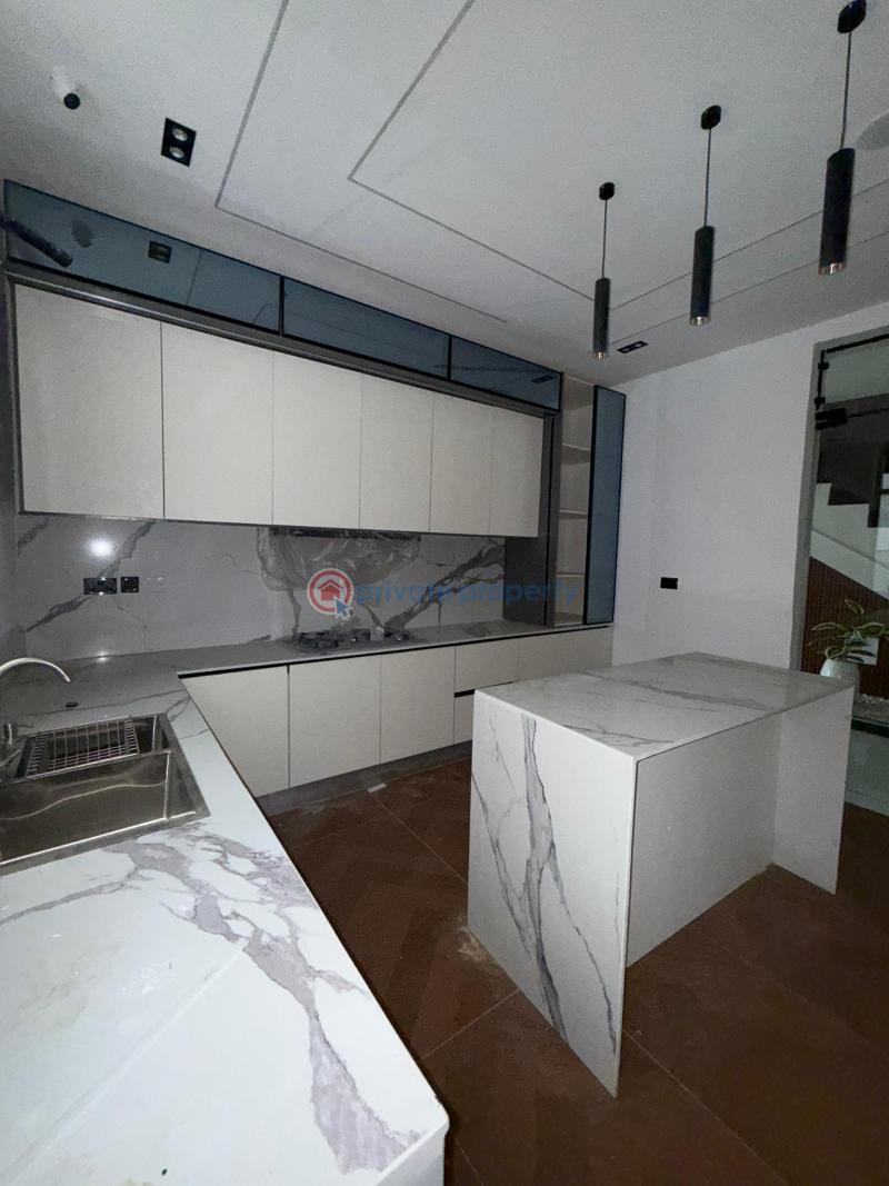 5 bedroom Duplex For Sale Chevron Drive Lekki Lagos - 10