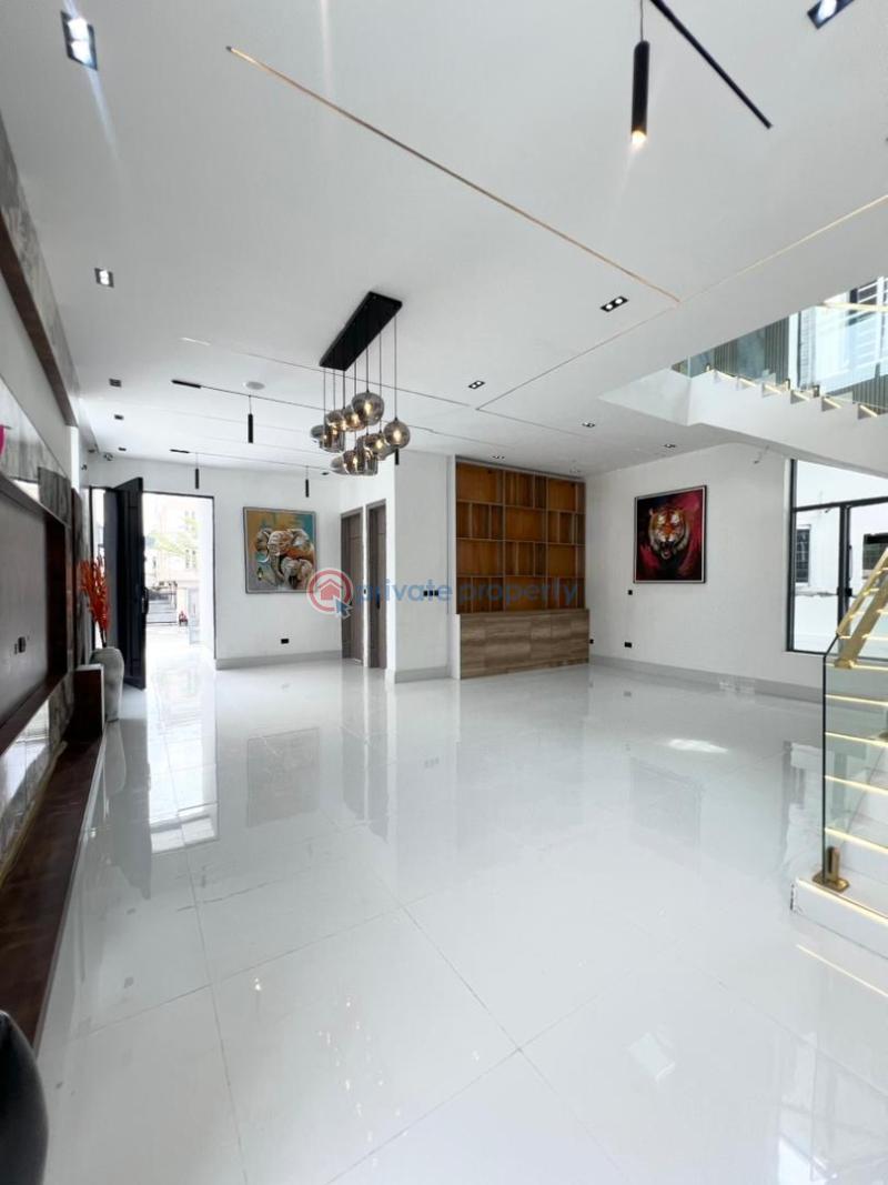 5 bedroom Duplex For Sale Second Toll Gate Lekki Chevron Drive Lekki Lagos - 6