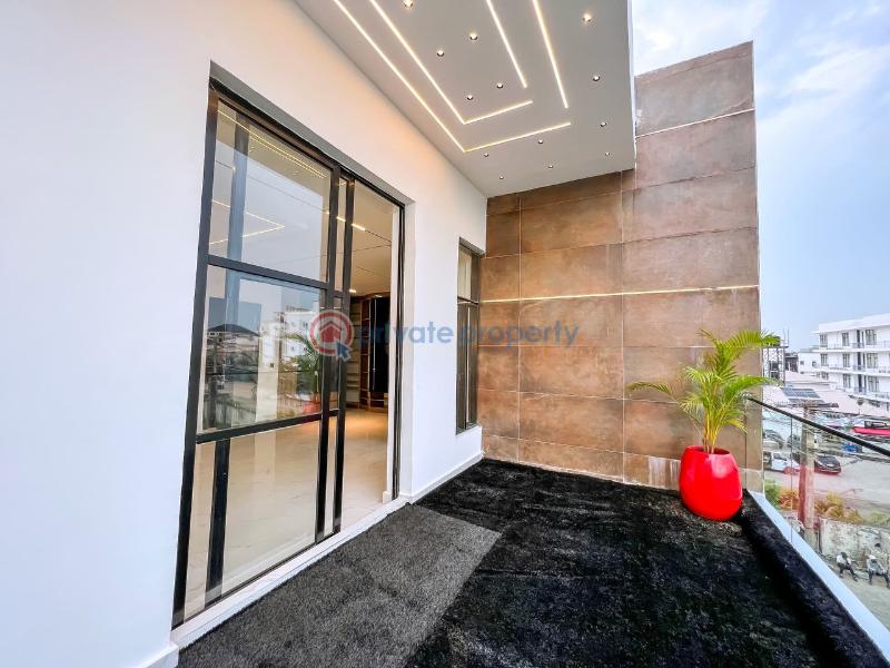 5 bedroom Detached Duplex For Sale A Secured Estate Within Lekki Phase 1 Lekki Phase 1 Lagos - 6