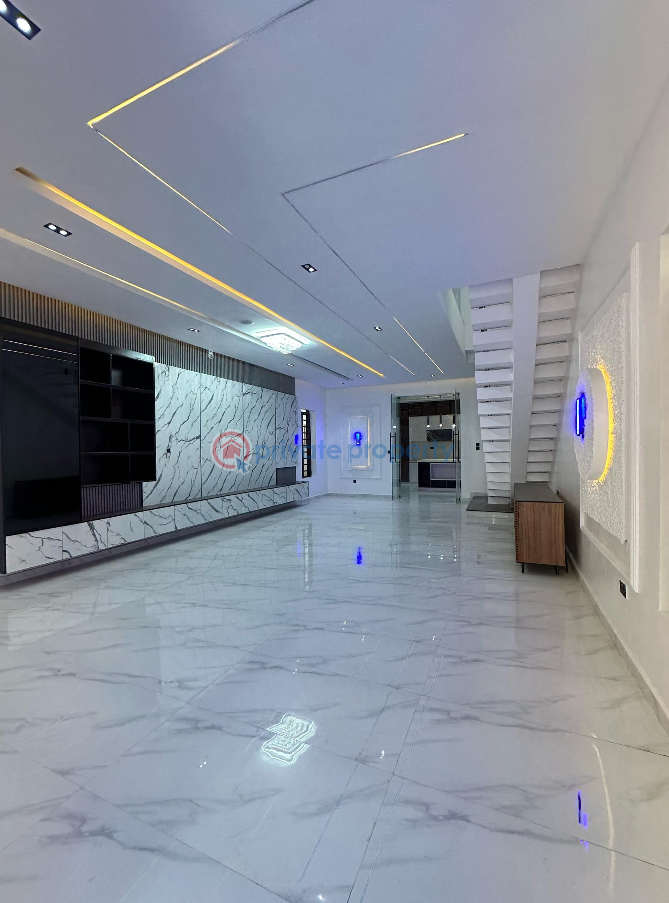 5 bedroom Detached Duplex For Sale Ajah Lekki Ajah Lagos - 1