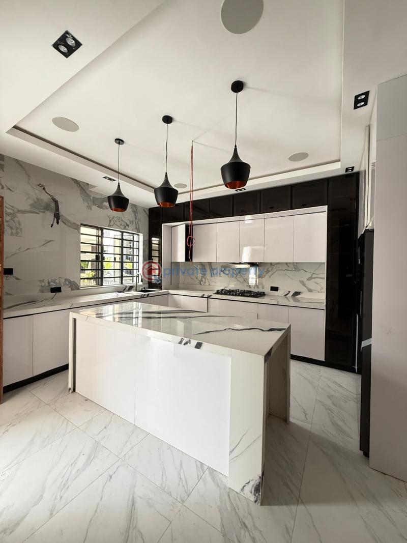 5 bedroom Detached Duplex For Sale Osapa Lekki Lagos - 9