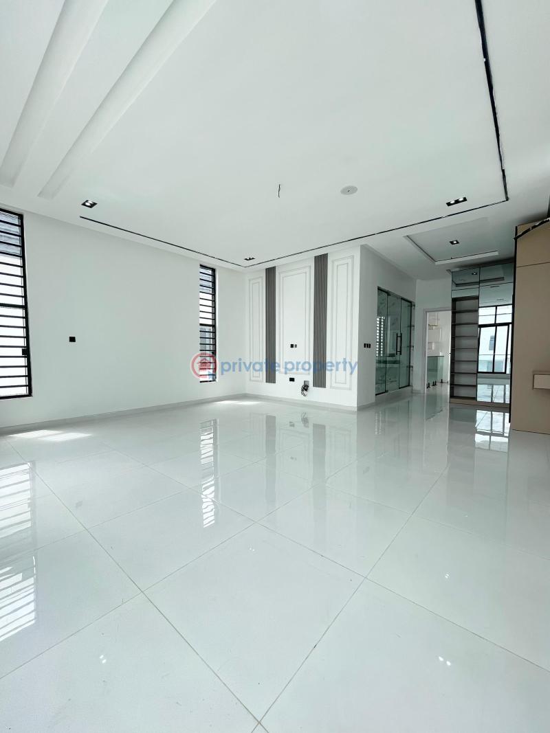 5 bedroom Duplex For Sale Second Toll Gate Lekki Lekki Phase 2 Lagos - 4
