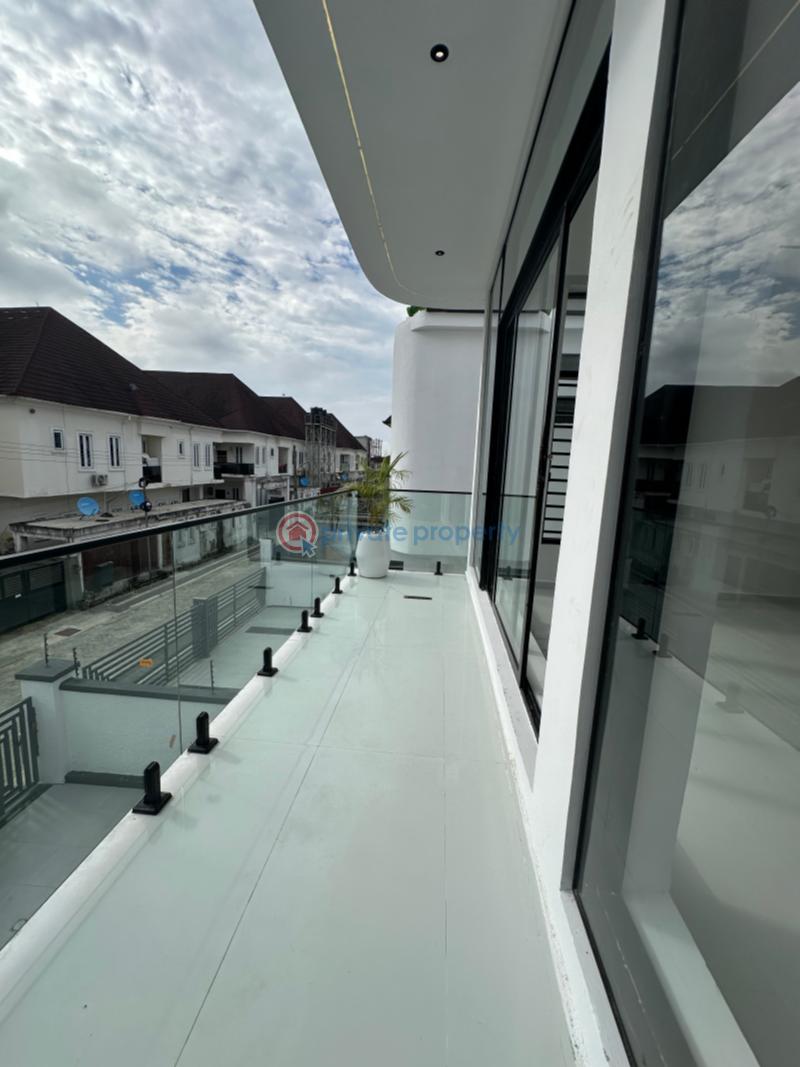 5 bedroom Duplex For Sale Vgc Extension Ikota Lekki Lagos - 8