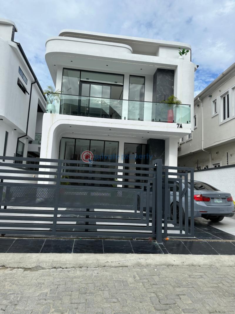5 bedroom Duplex For Sale Vgc Extension Ikota Lekki Lagos - 0