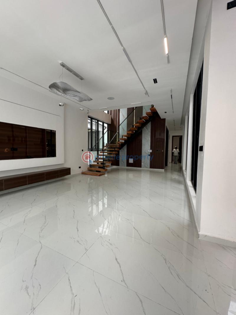 5 bedroom Duplex For Sale Vgc Extension Ikota Lekki Lagos - 3