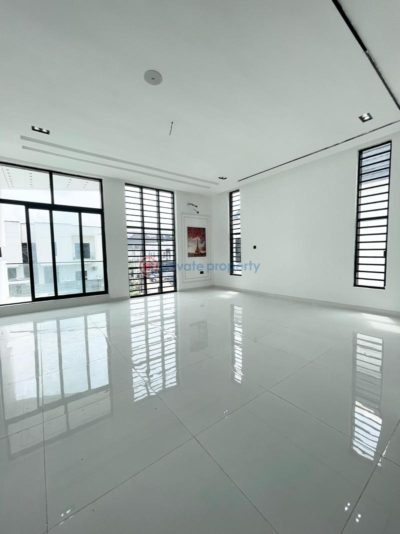 5 bedroom Duplex For Sale Second Toll Gate Lekki Lekki Phase 2 Lagos - 6