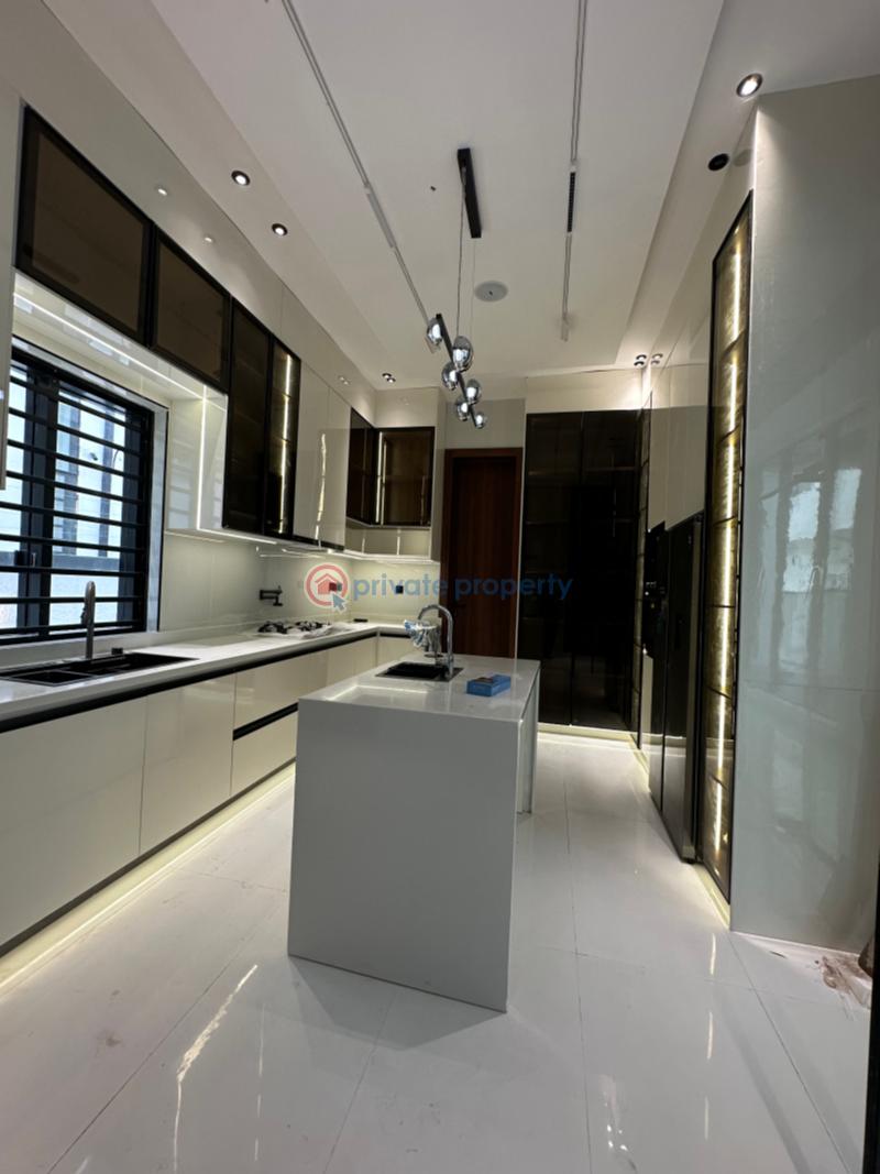 5 bedroom Duplex For Sale Vgc Extension Ikota Lekki Lagos - 5