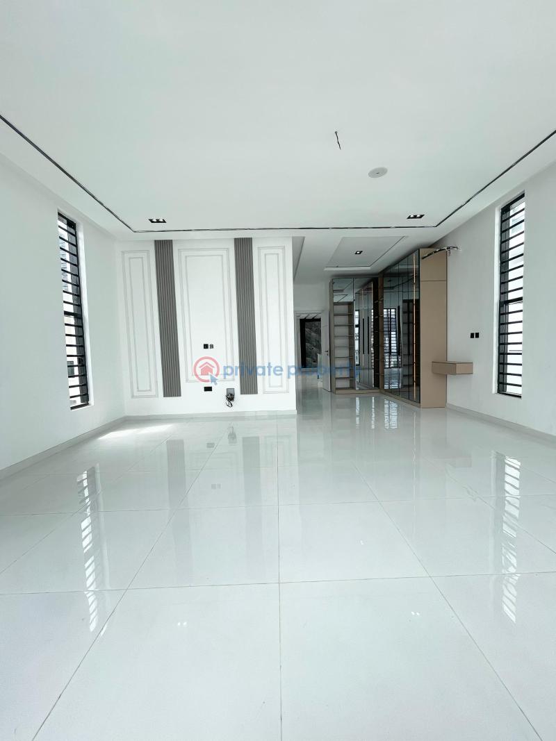 5 bedroom Duplex For Sale Second Toll Gate Lekki Lekki Phase 2 Lagos - 5