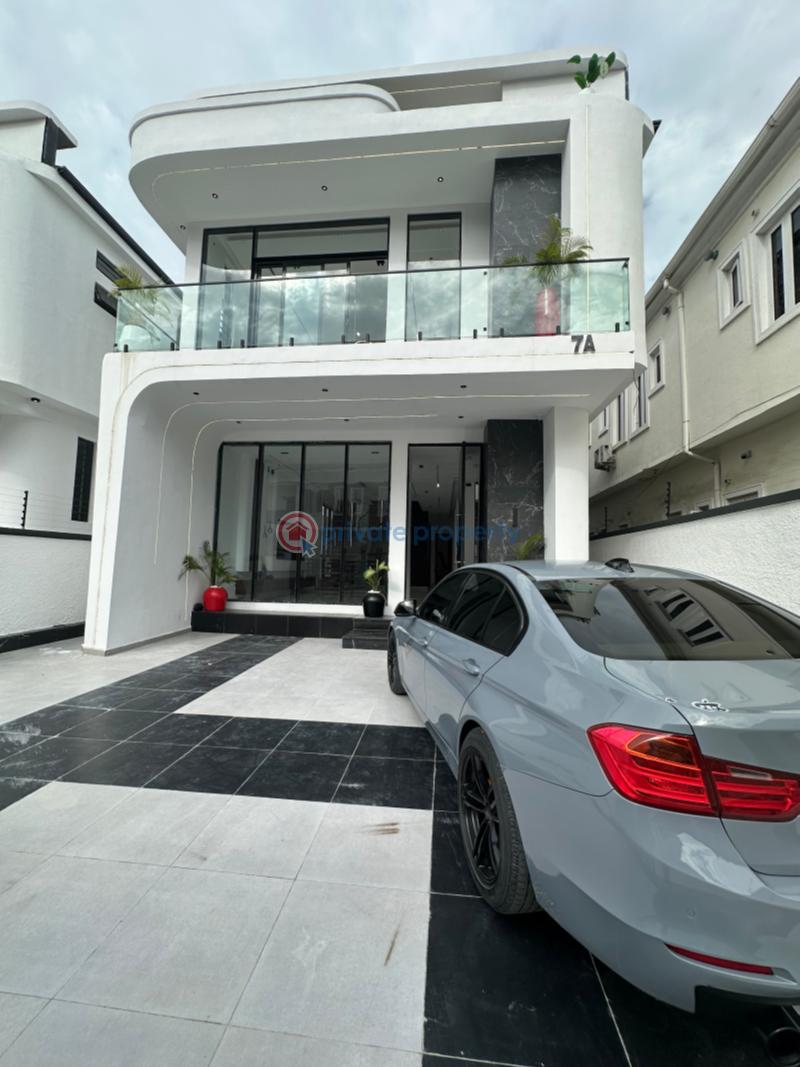 5 bedroom Duplex For Sale Vgc Extension Ikota Lekki Lagos - 1