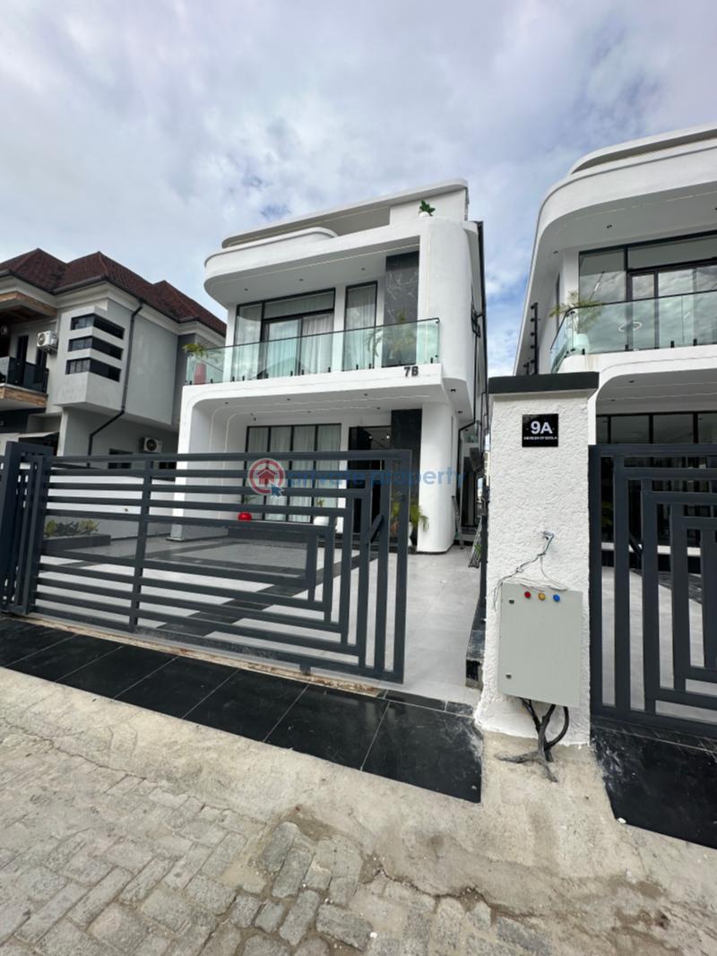 5 bedroom Duplex For Sale Vgc Extension Ikota Lekki Lagos - 2