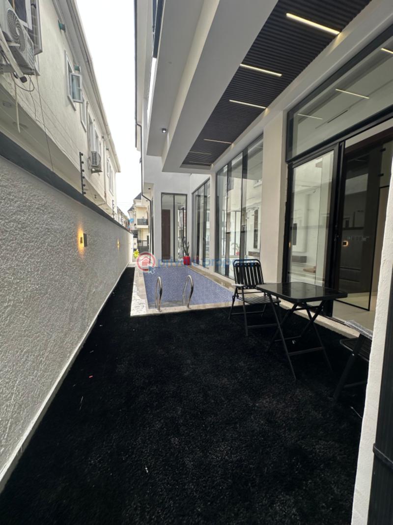 5 bedroom Duplex For Sale Vgc Extension Ikota Lekki Lagos - 4