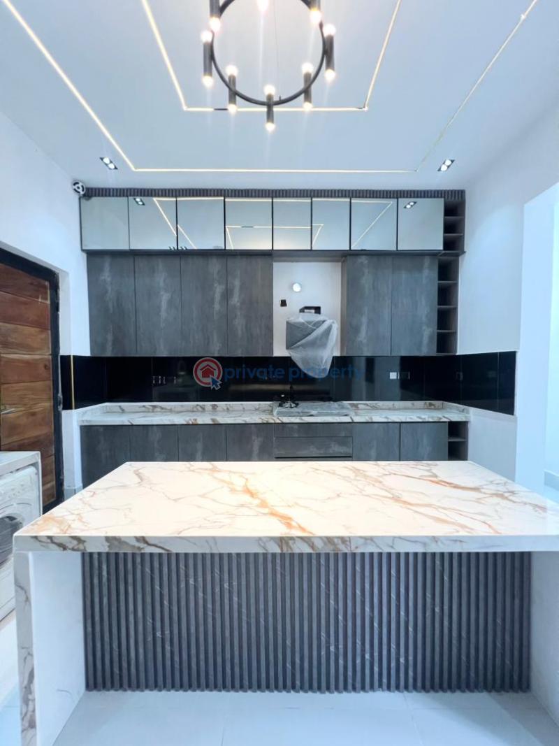 5 bedroom Duplex For Sale Second Toll Gate Lekki Chevron Drive Lekki Lagos - 11