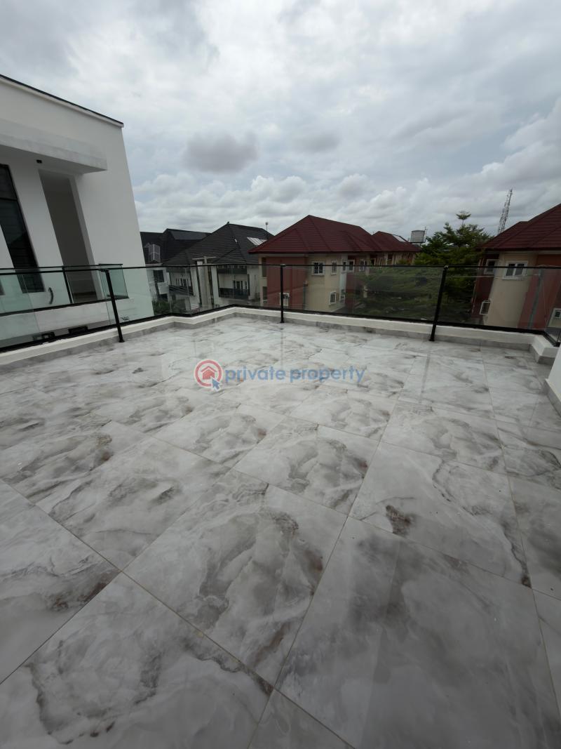 5 bedroom Detached Duplex For Sale Osapa Lekki Lagos - 7