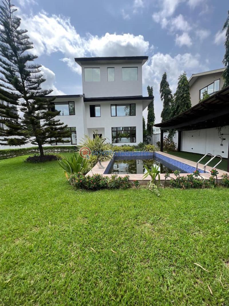 5 bedroom Detached Duplex For Rent Banana Island Ikoyi Lagos - 0