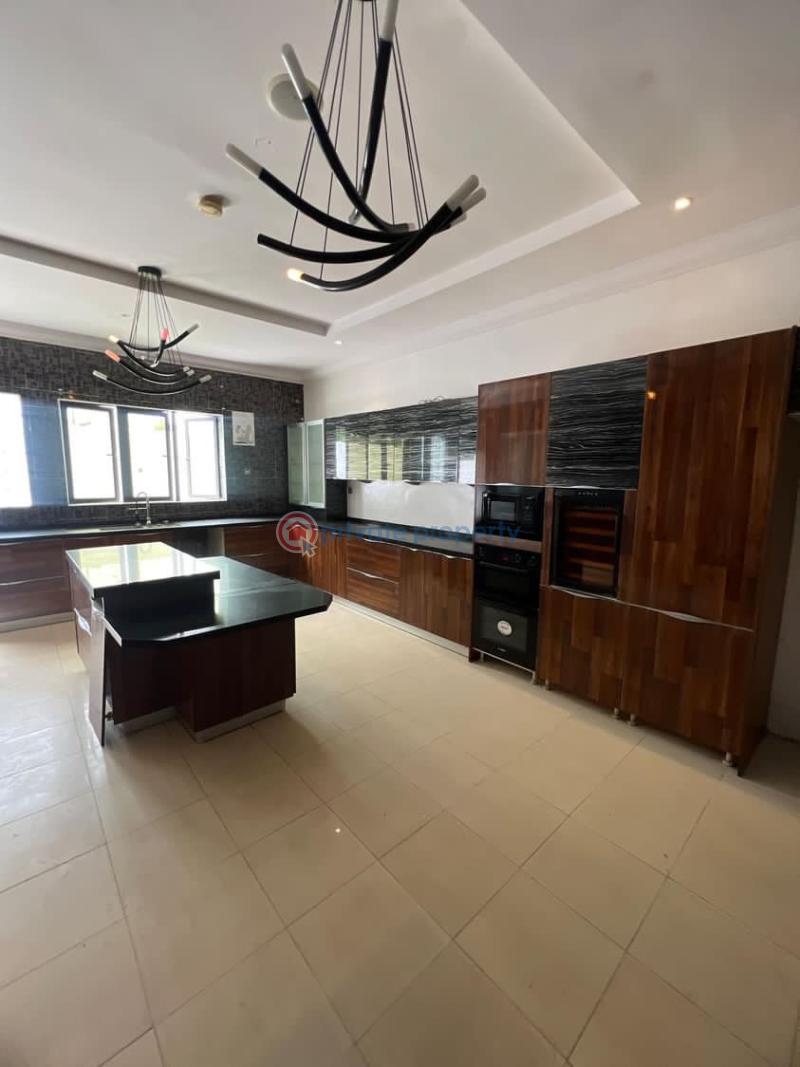 5 bedroom Detached Duplex For Rent Banana Island Ikoyi Lagos - 15