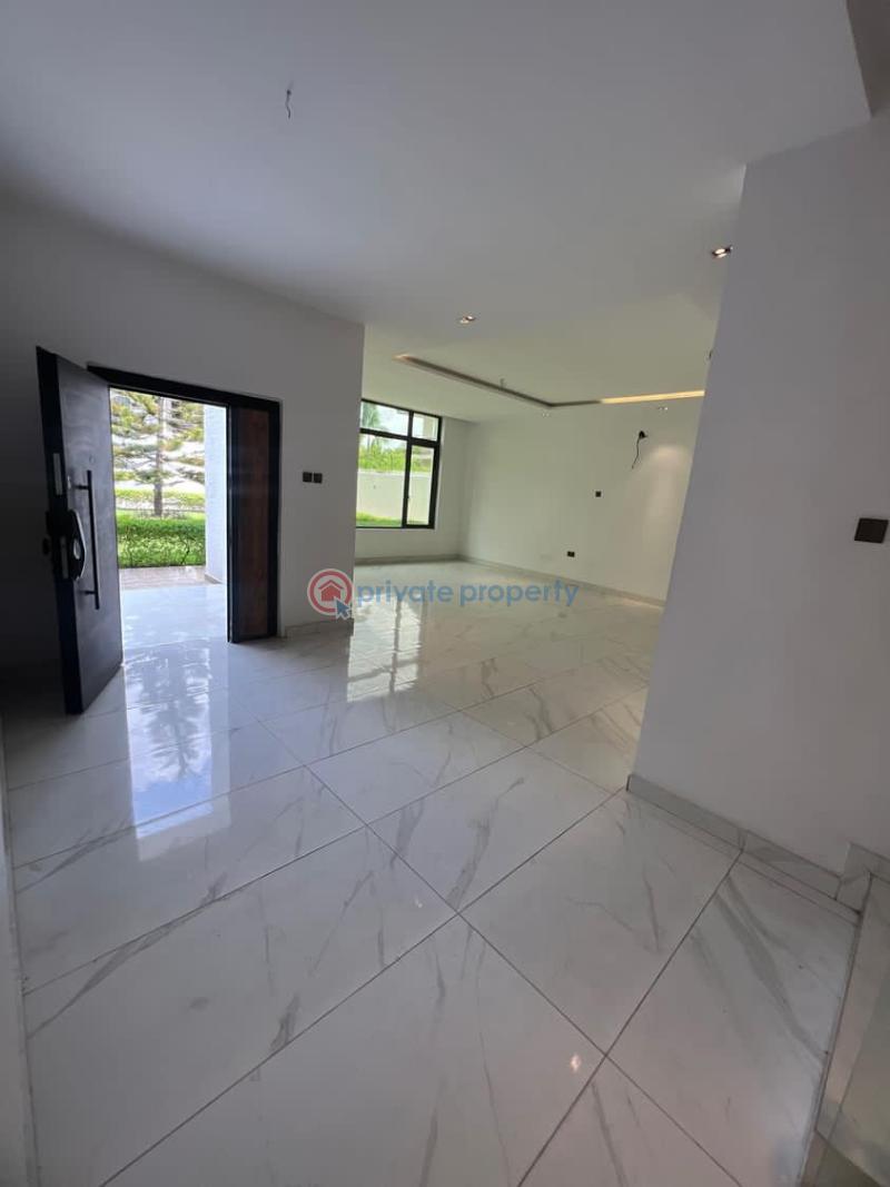 5 bedroom Detached Duplex For Rent Banana Island Ikoyi Lagos - 17