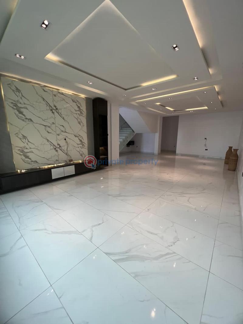 5 bedroom Detached Duplex For Rent Banana Island Ikoyi Lagos - 22