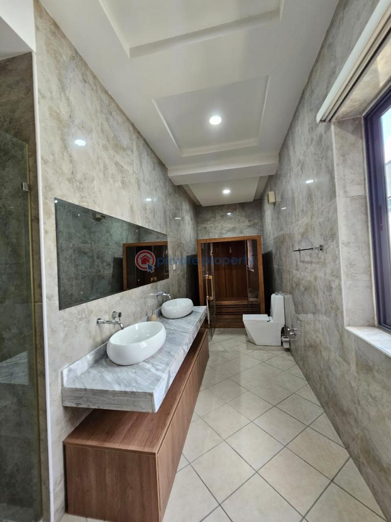 5 bedroom Detached Duplex For Rent Banana Island Ikoyi Lagos - 2