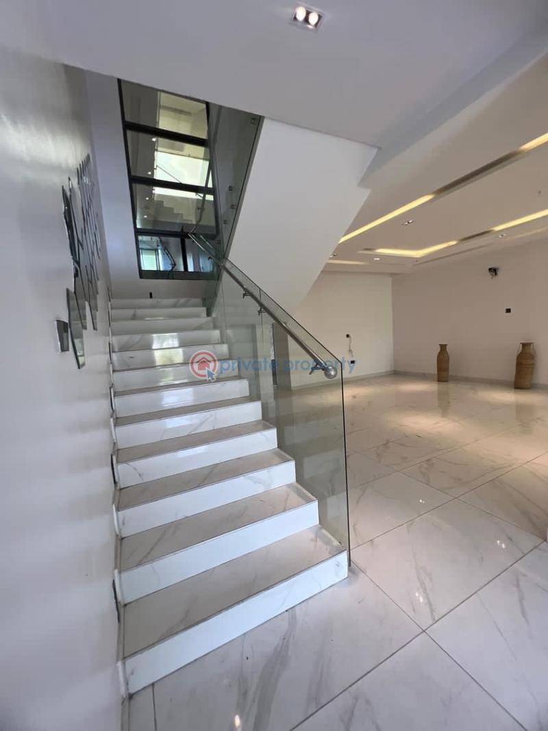 5 bedroom Detached Duplex For Rent Banana Island Ikoyi Lagos - 20