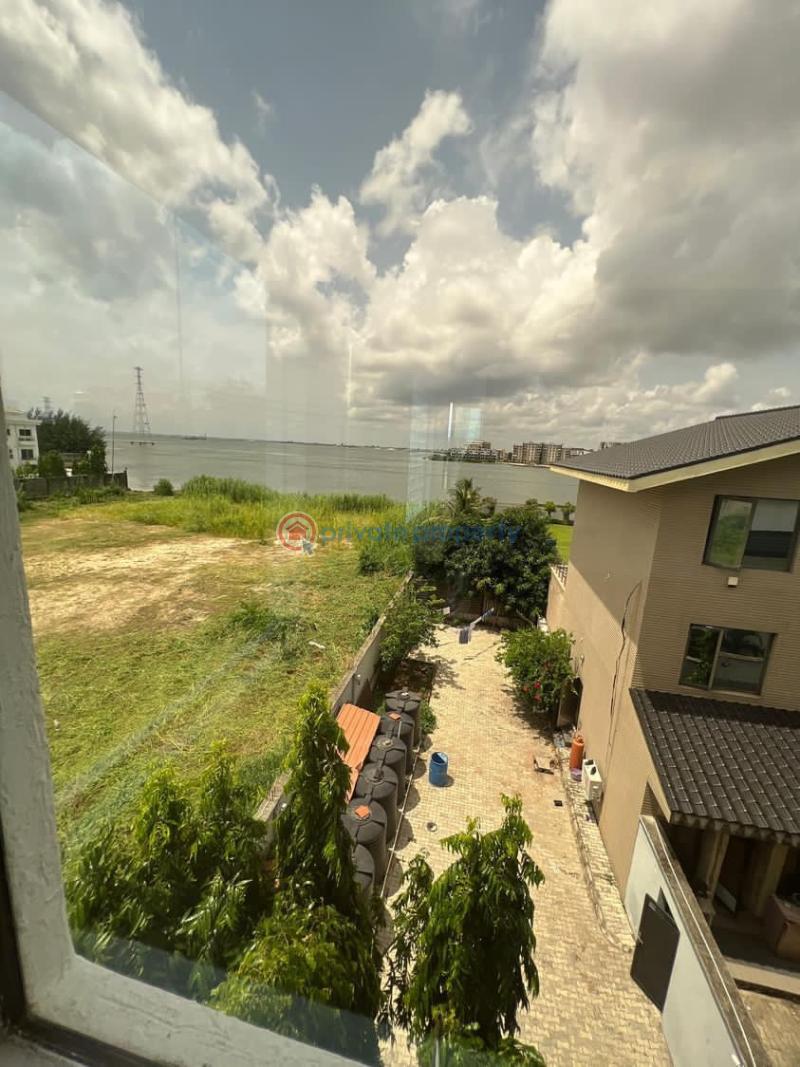 5 bedroom Detached Duplex For Rent Banana Island Ikoyi Lagos - 3