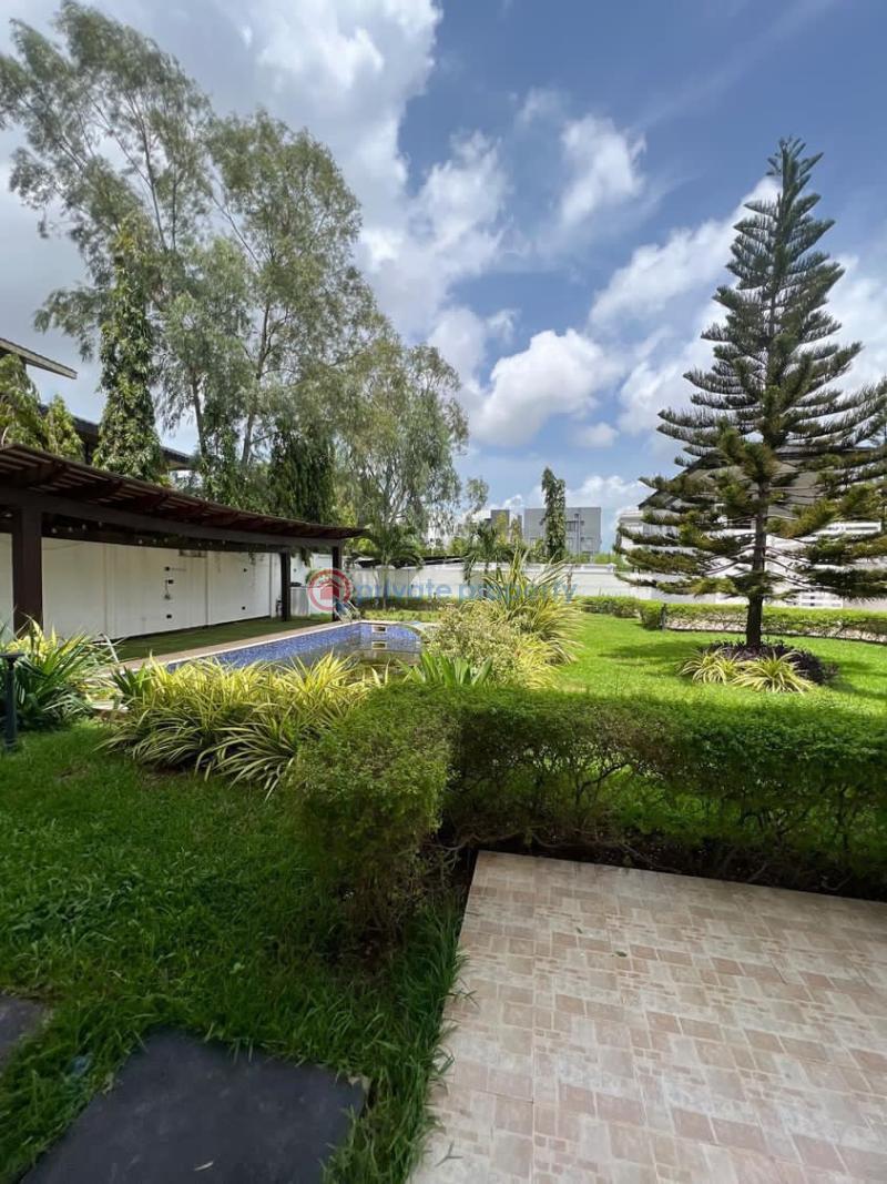 5 bedroom Detached Duplex For Rent Banana Island Ikoyi Lagos - 1