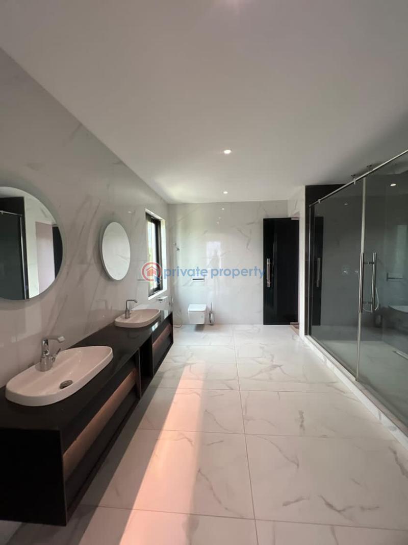 5 bedroom Detached Duplex For Rent Banana Island Ikoyi Lagos - 11