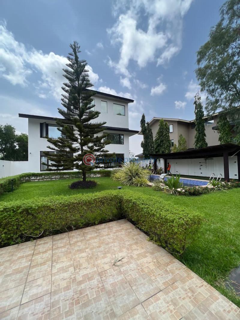 5 bedroom Detached Duplex For Rent Banana Island Ikoyi Lagos - 18