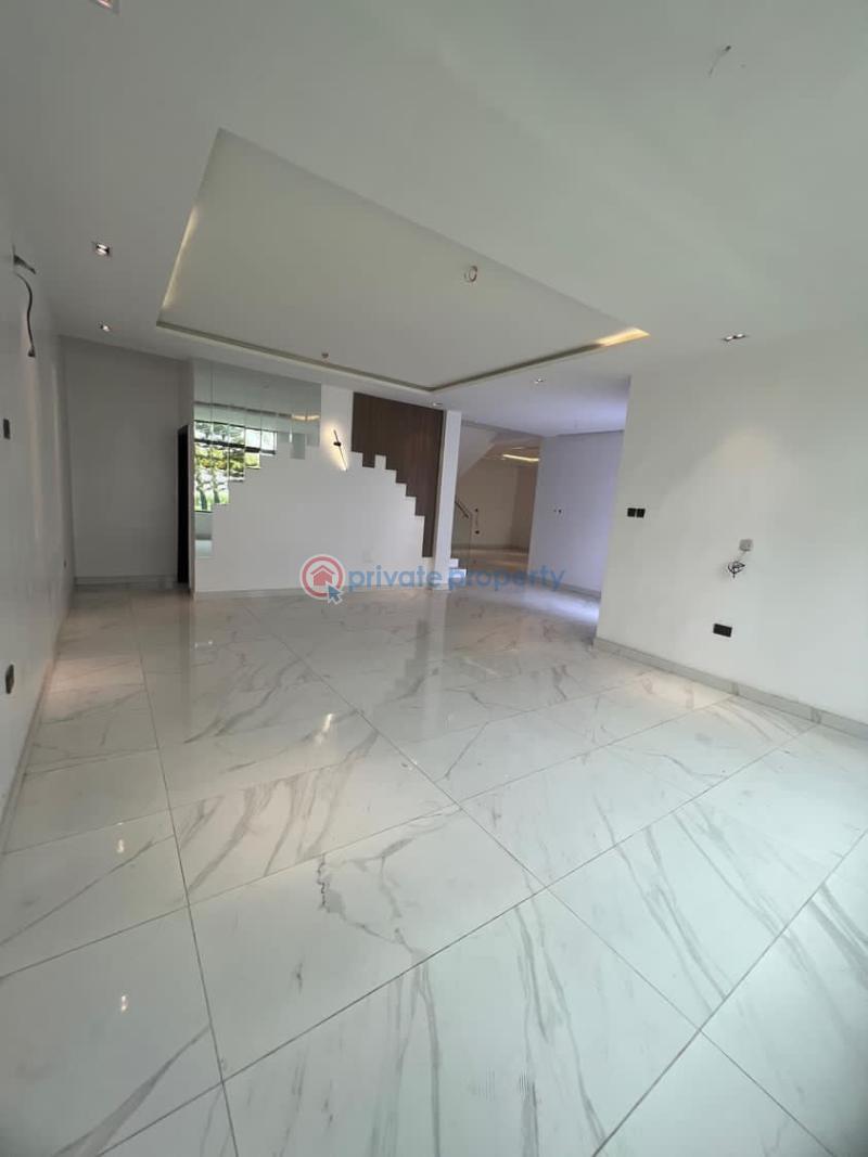 5 bedroom Detached Duplex For Rent Banana Island Ikoyi Lagos - 19