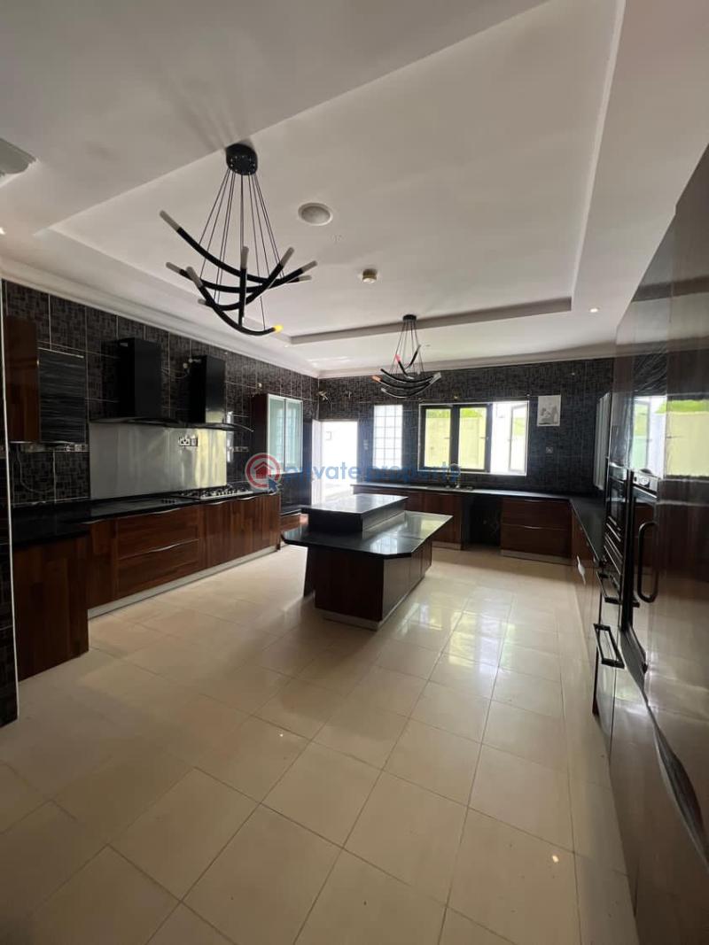 5 bedroom Detached Duplex For Rent Banana Island Ikoyi Lagos - 16